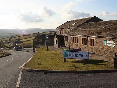 מלון האוורת' Leeming Wells מראה חיצוני תמונה